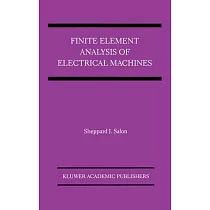 Finite Element Analysis of Electrical Machines