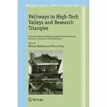 Pathways To High─Tech Valleys And Research Triangles： Innovative Entrepreneurship， Knowledge Transfer and Cluster Formation in E