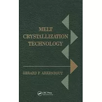 Melt Crystallization Technology
