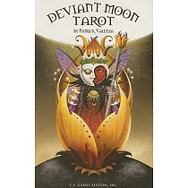 Deviant Moon Tarot Cards