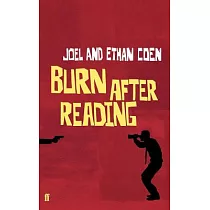Burn After Reading： A Screenplay