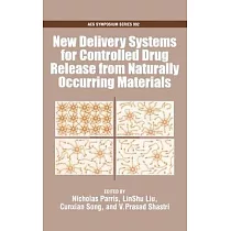 New Delivery Systems for Controlled Drug from Naturally Occuring Materials