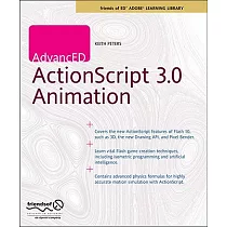 AdvancED ActionScript 3.0 Animation
