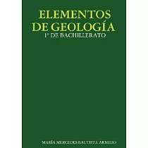 Elementos De Geologia： De Bachillerato