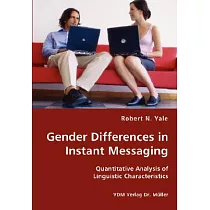 Gender Differences in Instant Messaging： Quantitative Analysis of Linguistic Characteristics
