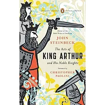The Acts of King Arthur and His Noble Knights： (penguin Classics Deluxe Edition)