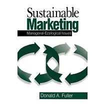 Sustainable Marketing： Managerial─Ecological Issues