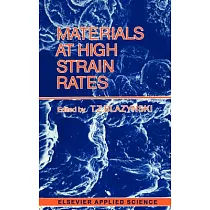 Materials at High Strain Rates