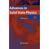 Advances Solid State Physics