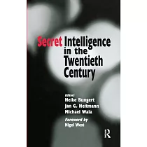Secret Intelligence in the Twentieth Century