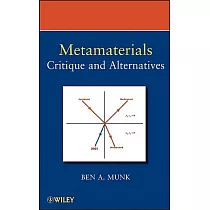 Metamaterials： Critique and Alternatives