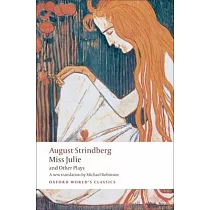 Miss Julie and Other Plays