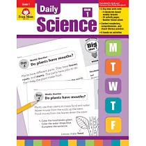 Daily Science， Grade 1