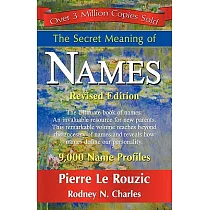 The Secret Meaning of Names