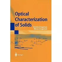 Optical Characterization of Solids