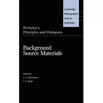 Berkeley’s Principles and Dialogues