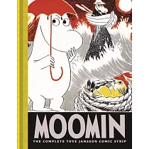 Moomin 4： The Complete Tove Jansson Comic Strip