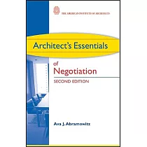 Architect’s Essentials of Negotiation