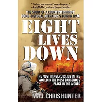 Eight Lives Down： The Most Dangerous Job in the World in the Most Dangerous Place in the World