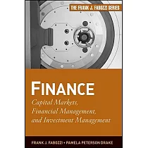 Finance： Capital Markets， Financial Management， and Investment Management