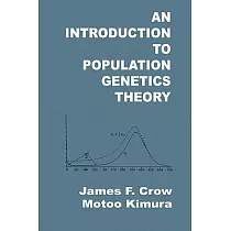 An Introduction to Population Genetics Theory