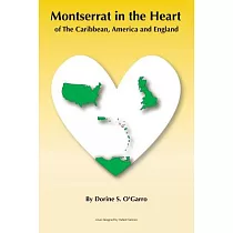 Montserrat in the Heart of the Caribbean， America and England