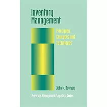 Inventory Management： Principles， Concepts and Techniques