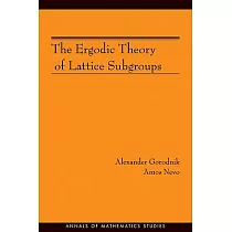 The Ergodic Theory of Lattice Subgroups (Am─172)