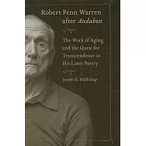 Robert Penn Warren After Audubon