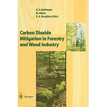 Carbon Dioxide Mitigation in Forestry and Wood Industry
