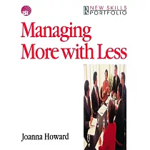 Managing More With Less