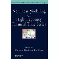 Non─Linear Modelling of High Frequency Financial Time Series