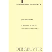 Ich Und Sie， Du Und Ich： Vom Minnelied Zum Liebeslied