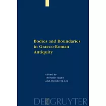 Bodies and Boundaries in Graeco─Roman Antiquity