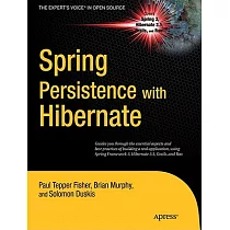Spring Persistence With Hibernate