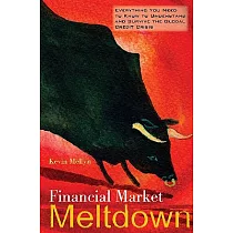 Financial Market Meltdown： Everything You Need to Know to Understand and Survive the Global Credit Crisis
