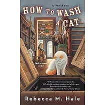 How to Wash a Cat