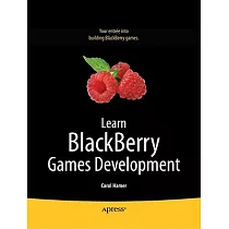 Learn Blackberry Games Development