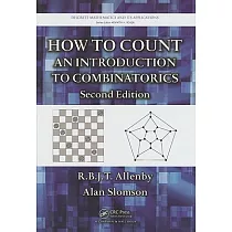 How to Count： An Introduction to Combinatorics， Second Edition