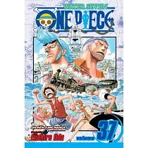 One Piece 37： Tom