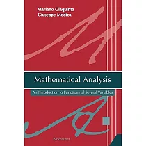 Mathematical Analysis： An Introduction to Functions of Several Variables
