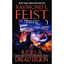 Rides a Dread Legion