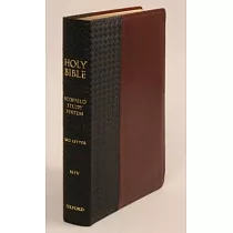 Scofield III Study Bible─NIV