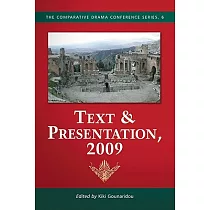 Text & Presentation， 2009