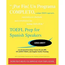 TOEFL PREP for Spanish Speakers