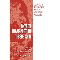 Oxygen Transport to Tissue Xxvi