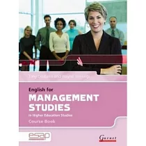 English for Management Studies Book & 2 audio CDs