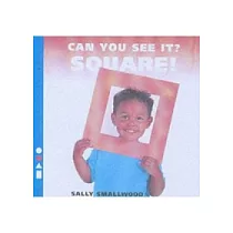 Can You See It? Square!