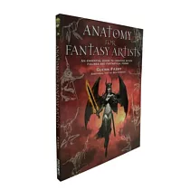 ANATOMY FOR FANTASY ARTISTS