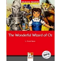 Helbling Readers Red Series Level 1： The Wonderful Wizard of Oz (with MP3)